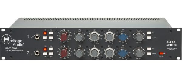 Heritage Audio HA73EQx2