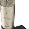 ⁦Behringer | C-1U⁩ – תמונה ⁦4⁩