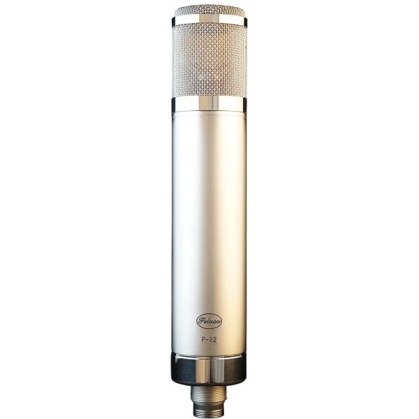 Peluso P-12 Vacuum Tube Microphone