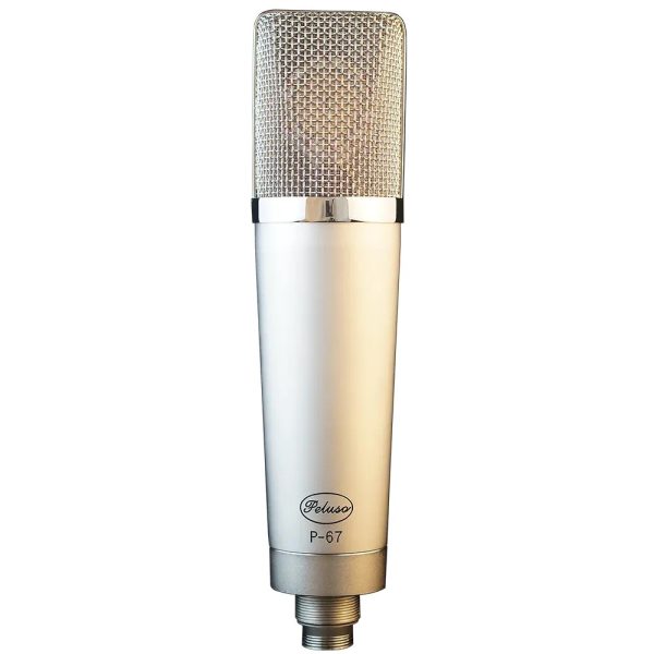 Peluso P-67 Vacuum Tube Microphone