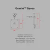 ⁦Wavebone | Gemini⁩ – תמונה ⁦4⁩