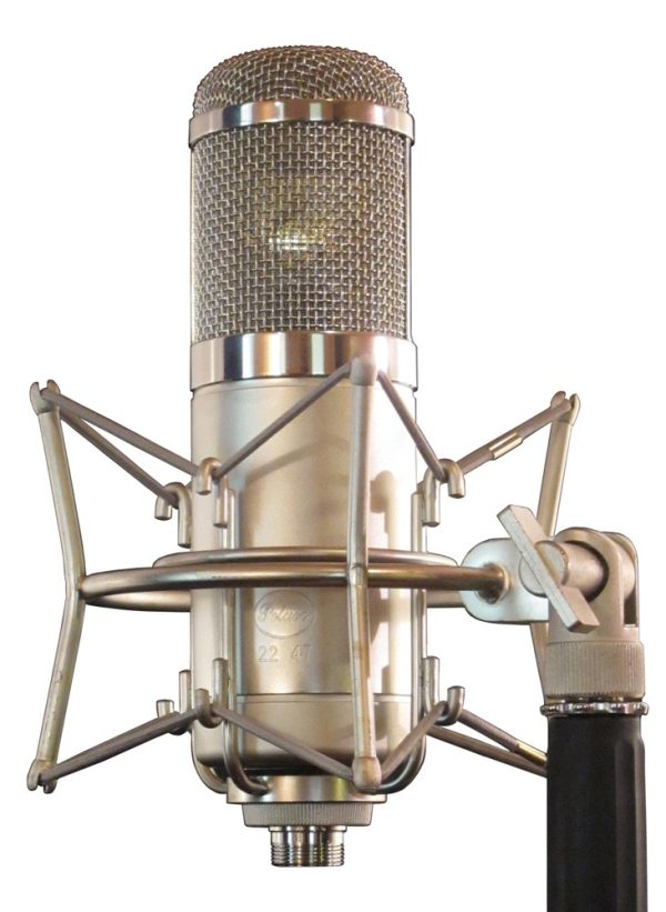 ⁦Peluso 22-47 Vacuum Tube Microphone⁩ – תמונה ⁦3⁩