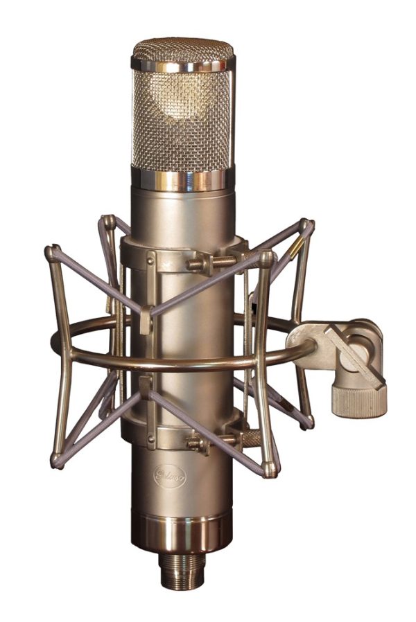 ⁦Peluso P-12 Vacuum Tube Microphone⁩ – תמונה ⁦4⁩