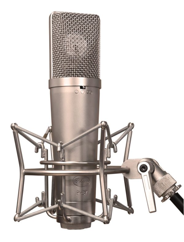 ⁦Peluso P-87 Microphone⁩ – תמונה ⁦2⁩