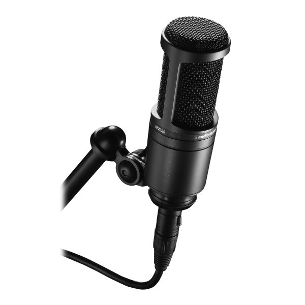 ⁦Audio-Technica | AT2020⁩ – תמונה ⁦2⁩