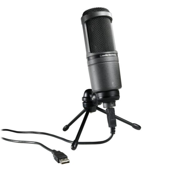 +Audio-Technica | AT2020 USB