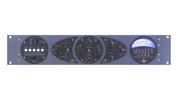 Manley CORE Reference Tube Channel