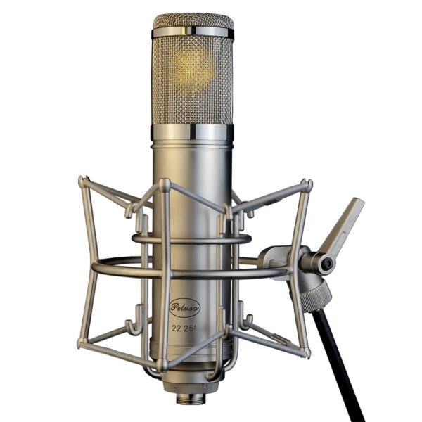 ⁦Peluso 22 251 Vacuum Tube Microphone⁩ – תמונה ⁦3⁩