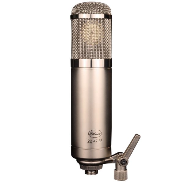 ⁦Peluso 22 47 SE Vacuum Tube Large Diaphragm Condenser Microphone⁩ – תמונה ⁦2⁩