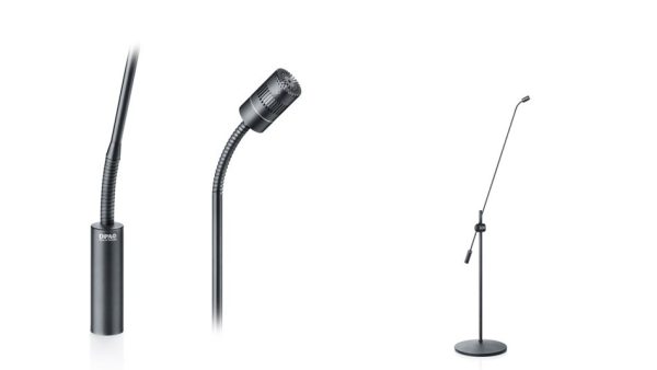 DPA | 4018F Floorstand Mic