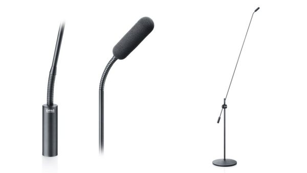 DPA | 4098 Floorstand Mic