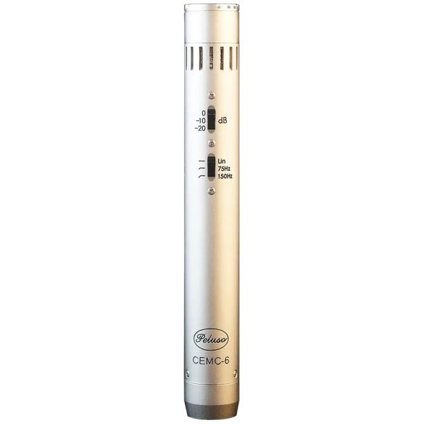 Peluso | CEMC-6 Solid State Small Diaphragm Condenser