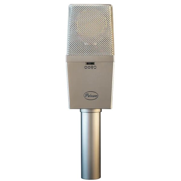 Peluso P-414 Solid State Large Diaphragm Condenser