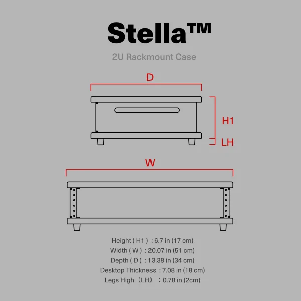 ⁦ארון מסד (RACK) | Stella⁩ – תמונה ⁦4⁩