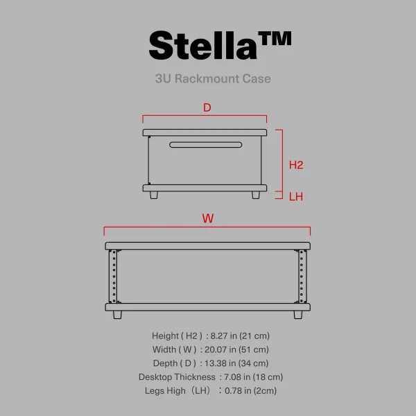 ⁦ארון מסד (RACK) | Stella⁩ – תמונה ⁦5⁩