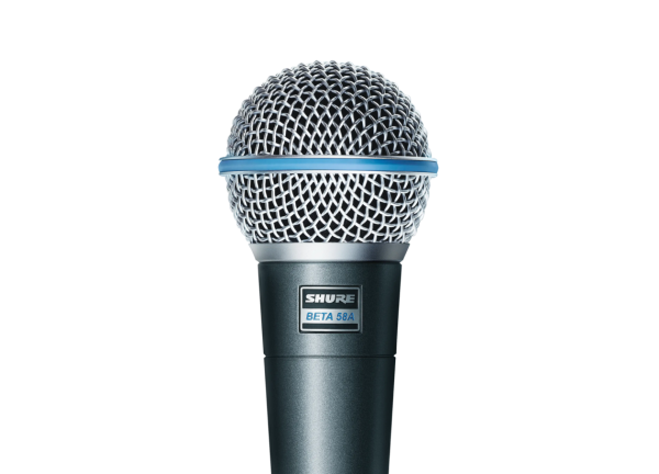 ⁦Shure | Beta 58A⁩ – תמונה ⁦3⁩