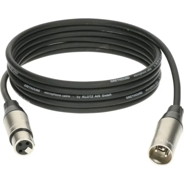 ⁦Koltz | Greyhound Microphone Cable 5M⁩ – תמונה ⁦2⁩