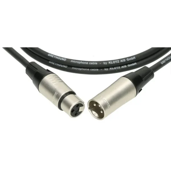 ⁦Koltz | Greyhound Microphone Cable 5M⁩ – תמונה ⁦3⁩