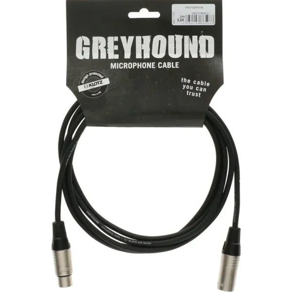 Koltz | Greyhound Microphone Cable 5M