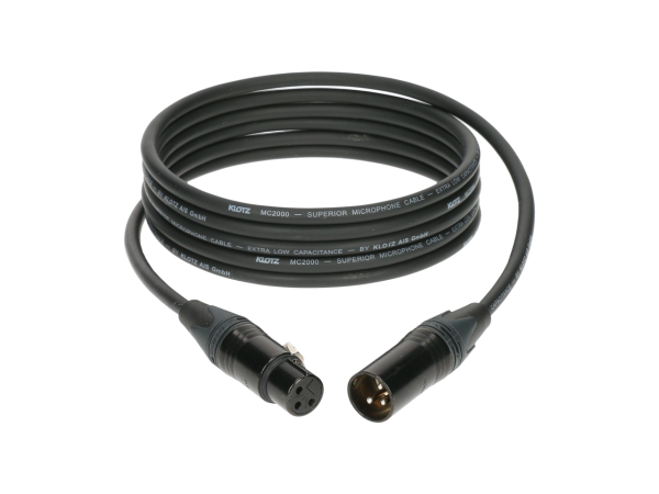 ⁦Koltz | M2FM microphone cable 7.5M⁩ – תמונה ⁦2⁩