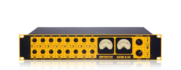 Looptrotter Audio Engineering SATUR 8/24