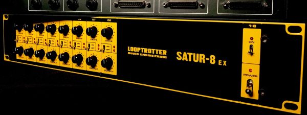 Looptrotter Audio Engineering SATUR 8EX