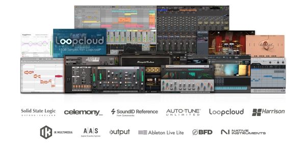 ⁦Solid State Logic | SSL2+ MKII⁩ – תמונה ⁦7⁩