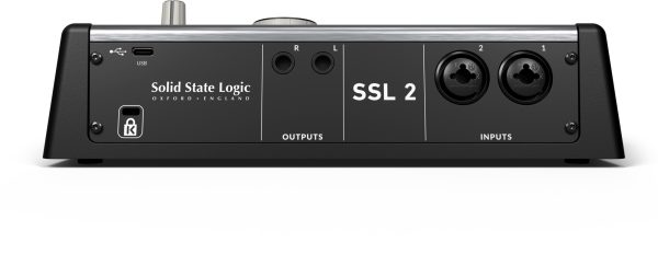 ⁦Solid State Logic | SSL2 MKII⁩ – תמונה ⁦5⁩