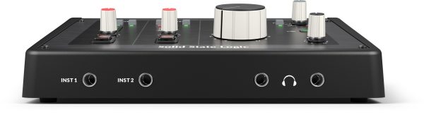 ⁦Solid State Logic | SSL2 MKII⁩ – תמונה ⁦6⁩