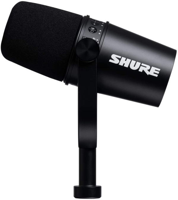 Shure | MV7+ Podcast microphone
