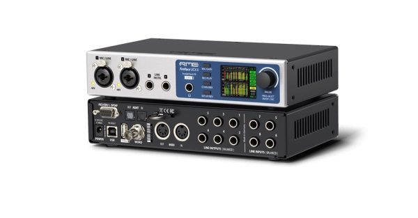 ⁦RME Fireface UCX II⁩ – תמונה ⁦2⁩