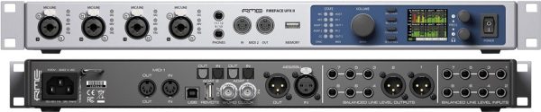 RME Fireface UFX II