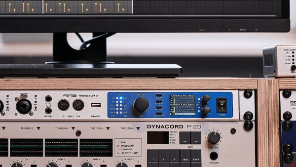 ⁦RME Fireface UFX II⁩ – תמונה ⁦3⁩